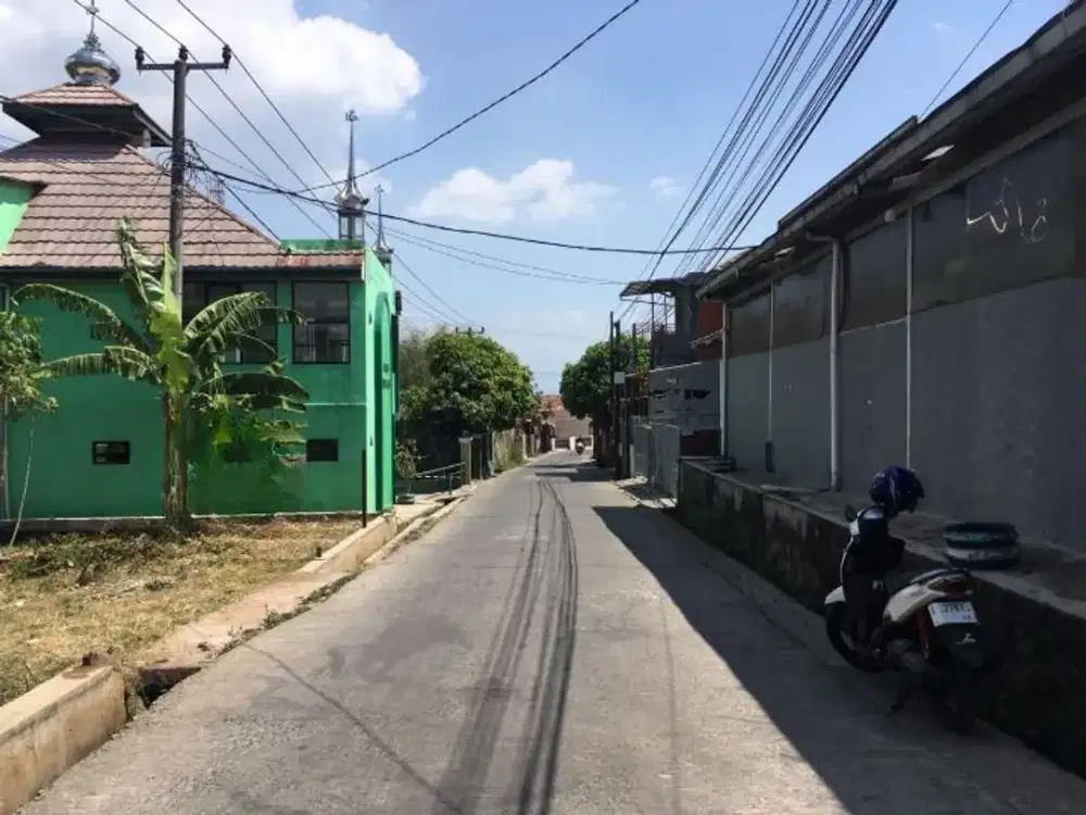 MURAH!!! TANAH SUKAHAJI CIMEKAR CILEUNYI DKT TOL, UNPAD ITB STPDN JATINANGOR BANDUNG