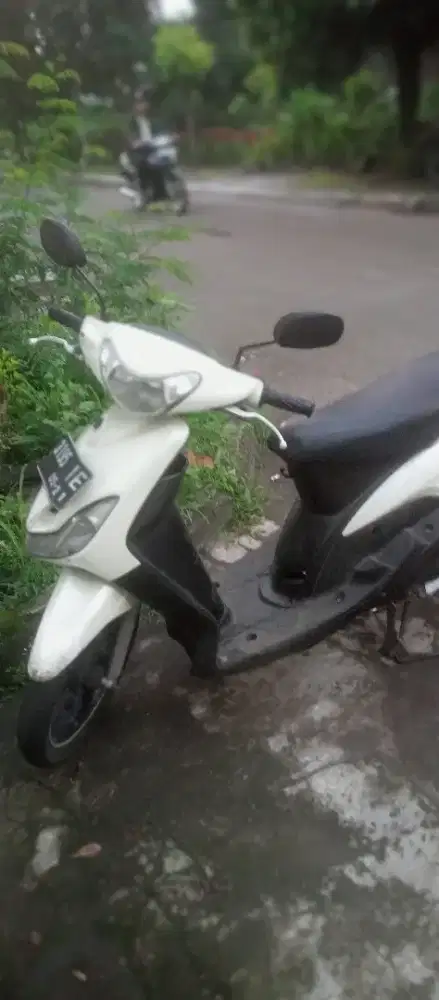 Mio smile tahun 2011