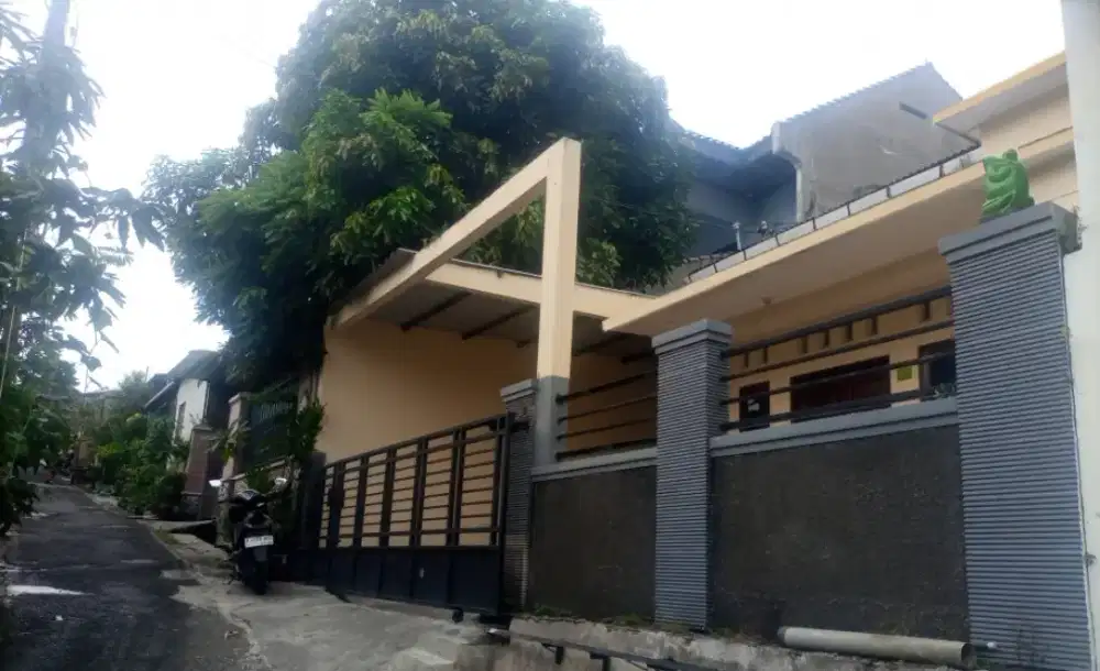 Rumah Kedungmundu Semarang kota murah