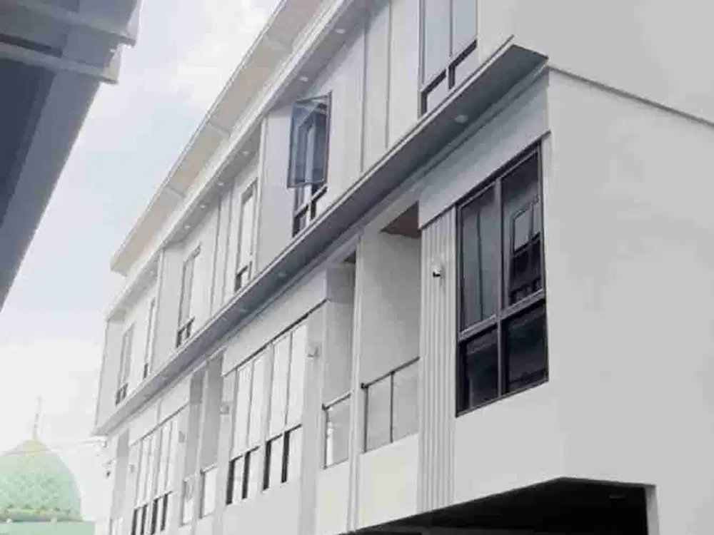 Rumah minimalis 2025