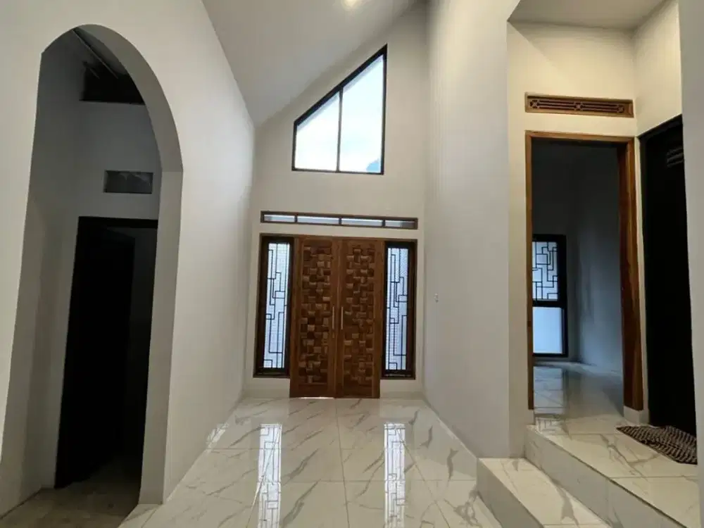 HOT DEAL!!! RUMAH BARU SCANDINAVIA 1 LANTAI DI ANTAPANI DEKAT ARCAMANIK KOTA BANDUNG