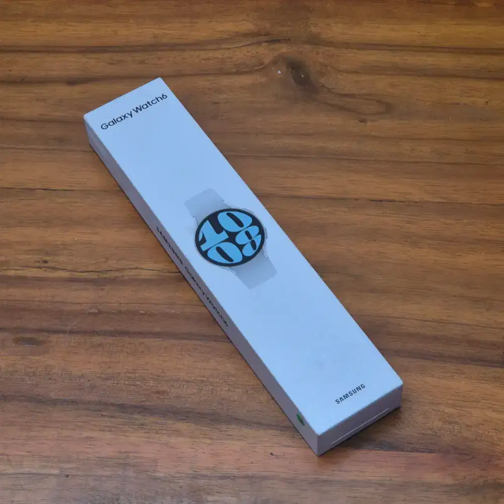 Samsung Watch 6 44mm resmi