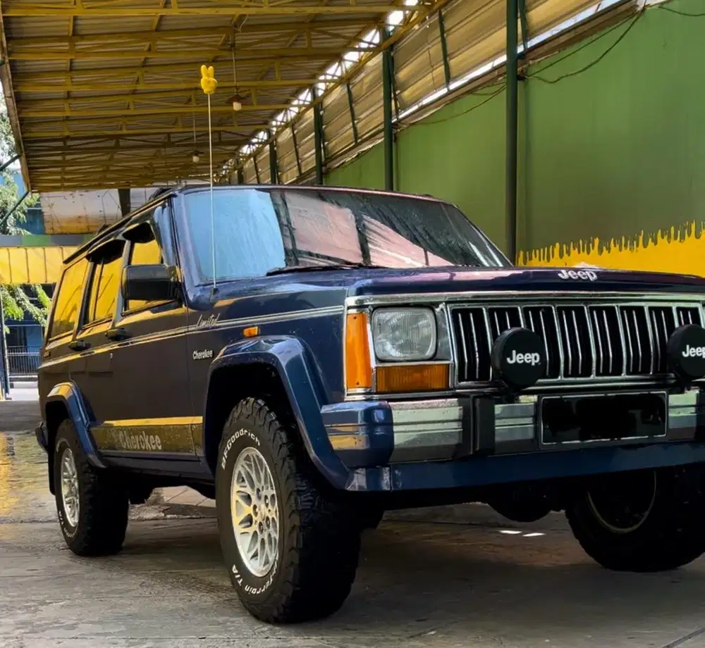 JEEP Cherokee XJ Limited 1997