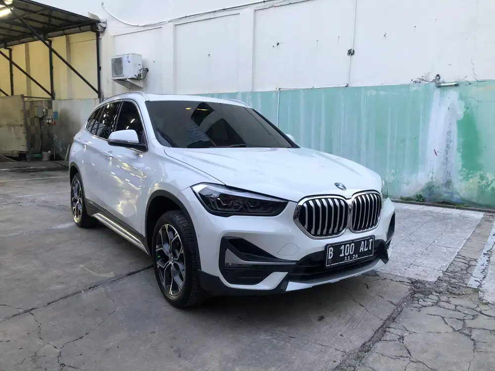 Km 30rb! Cash! BMW X1 panoramic 2021 gress 2022, 2020,