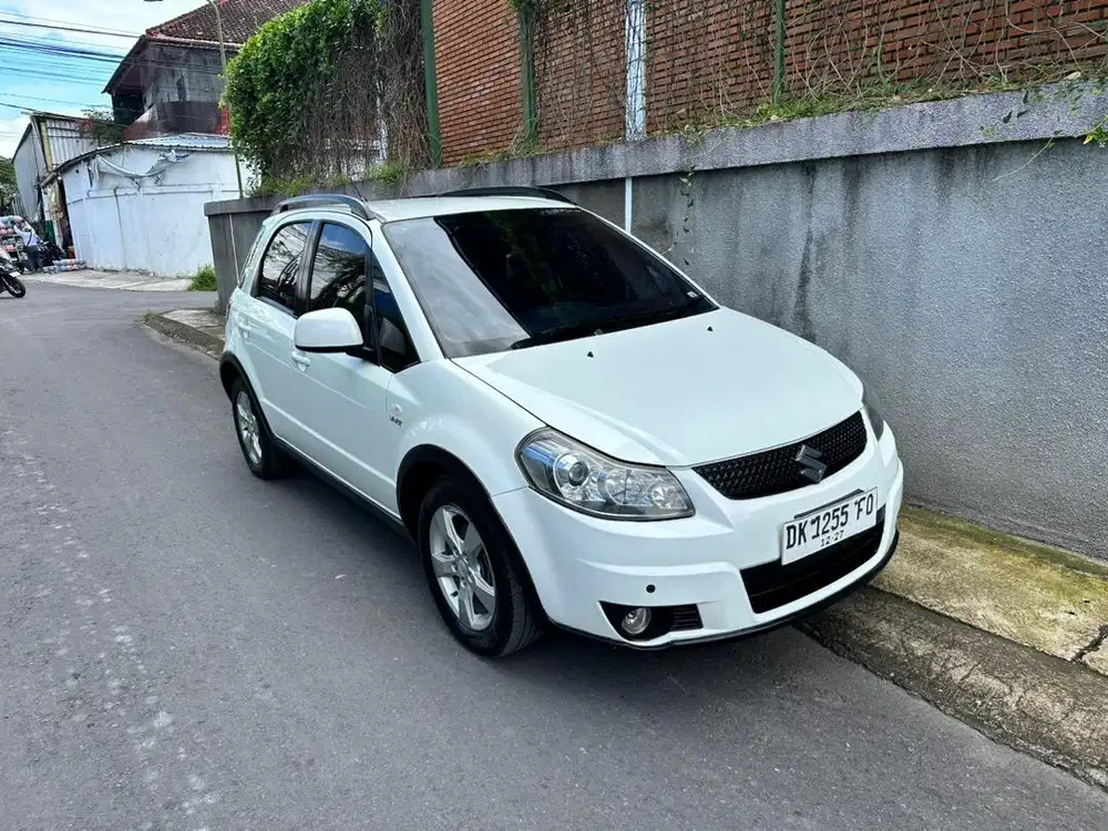SX4 X-over 2010 AT Facelift Original Low Km