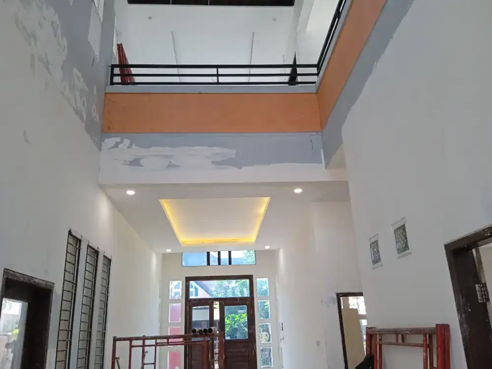 Jasa tukang bangunan dan renovasi