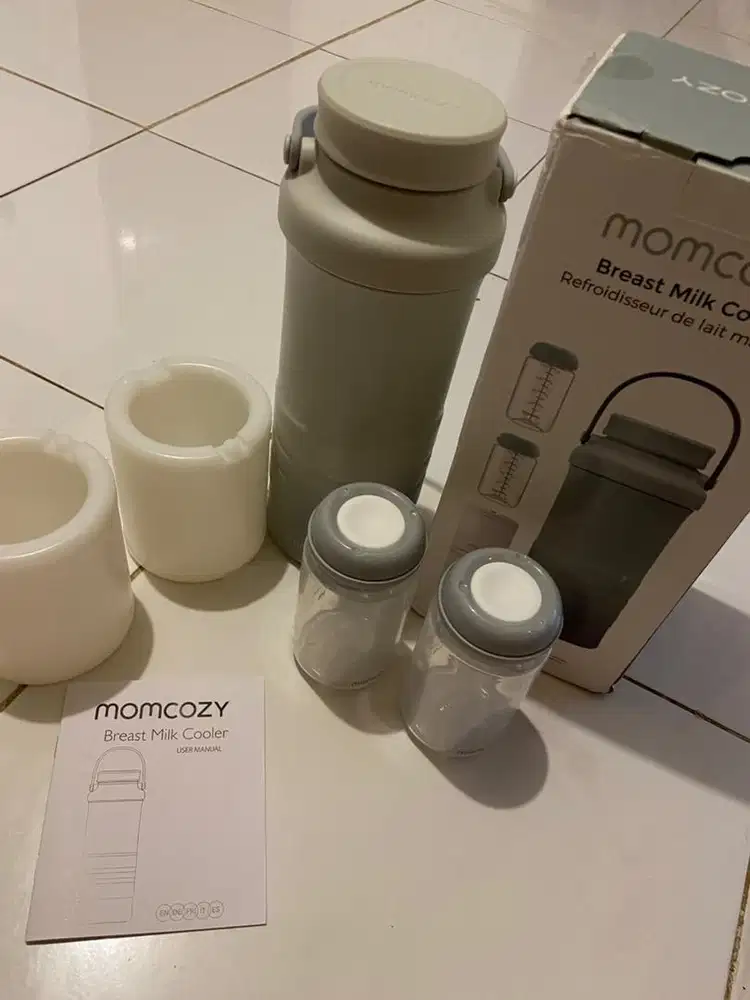 PL Momcozy Breast Milk Cooler