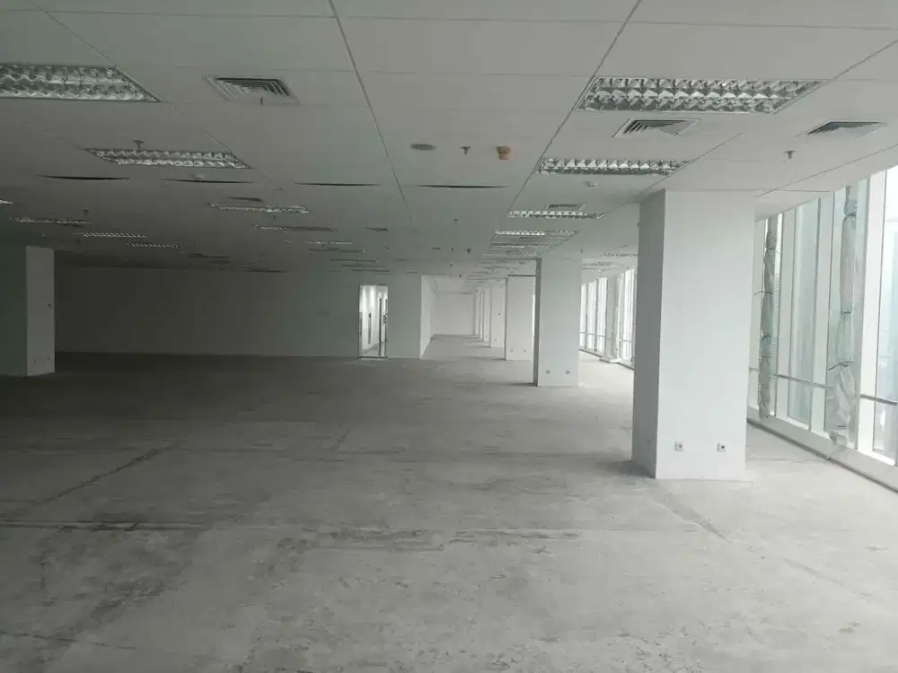 Office di sewakan di Menara Jamsostek