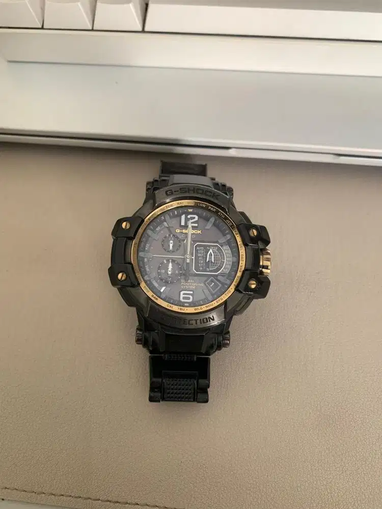 G-SHOCK GPW 1000TBS 2015 LIMITED EDITION
