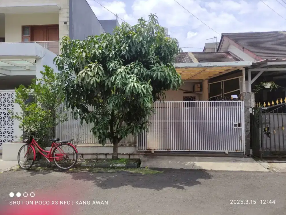 JUAL CEPAT! Rumah MURAH Cluster Antapani kota Bandung, SEGERA SURVEY!