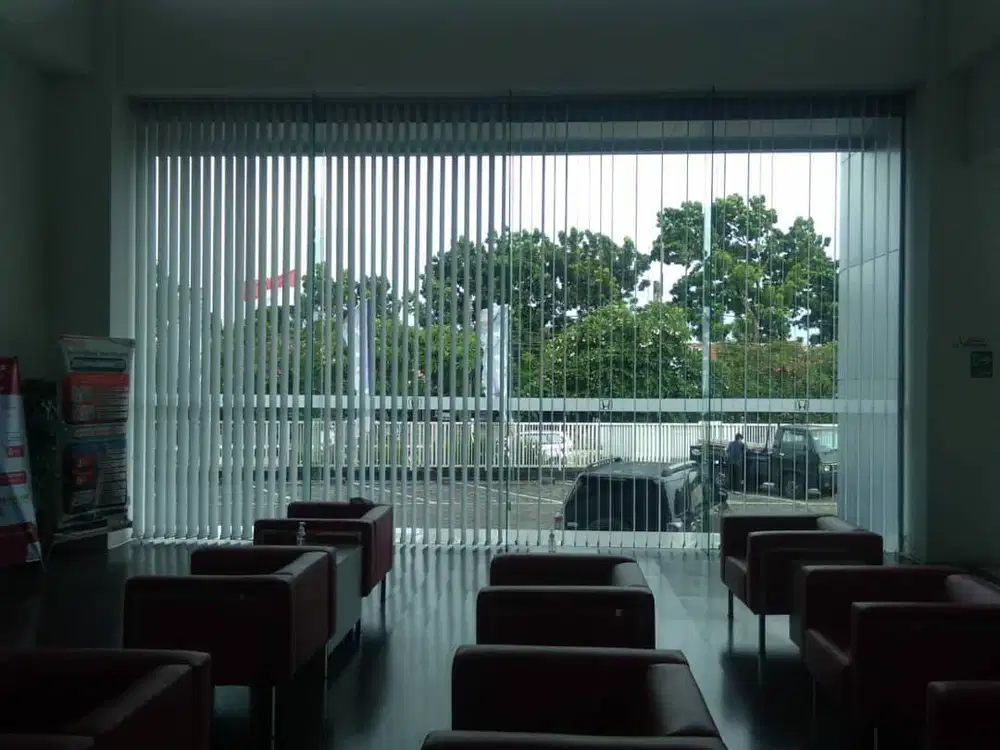 Penjual Gorden & Blind Vertikal/Vertical Roll/Roller Gordyn Hordeng