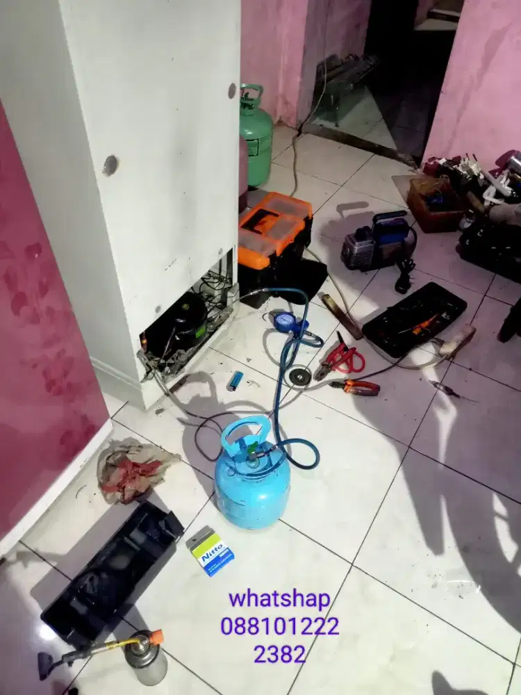 Service kulkas mesin cuci semua type