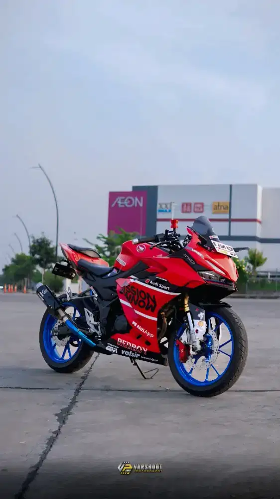 CBR 150R THN 2022 TIPE ABS