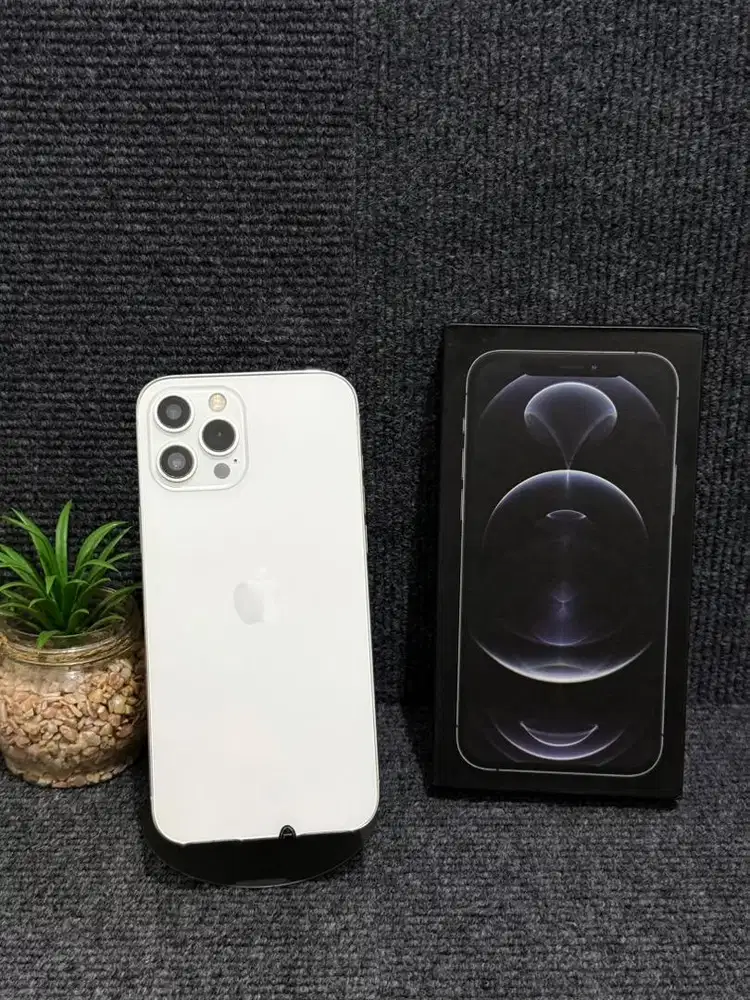 Iphone 12 Promax 256Gb inter