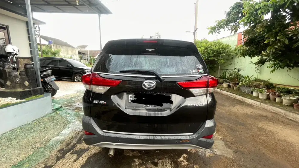 Daihatsu Terios 2018 Bensin