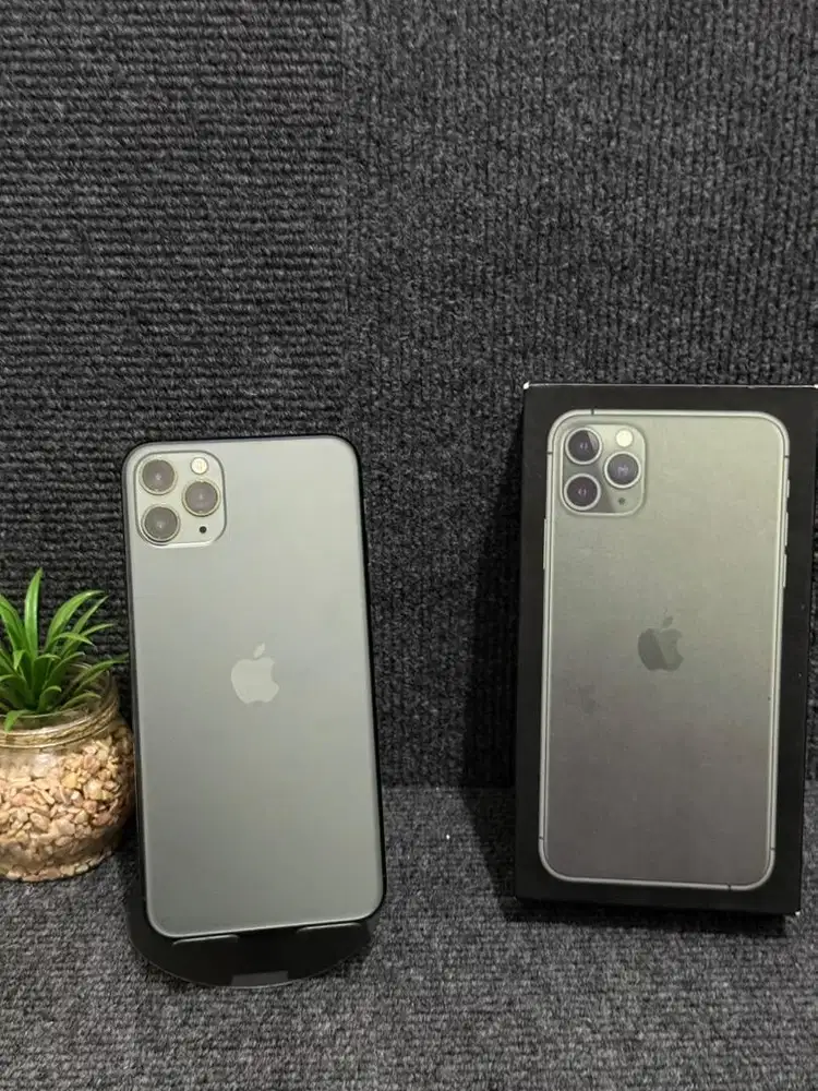 Iphone 11 promax 512Gb inter regis p