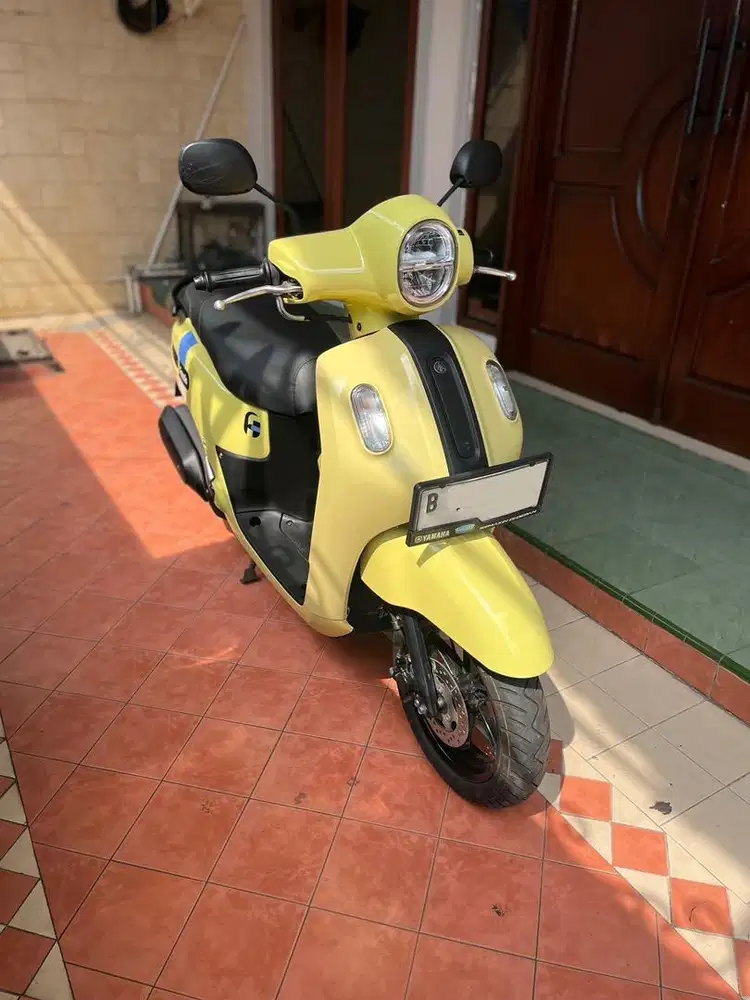 KEYLESS PAJAK PANJANG! YAMAHA FAZZIO NEO HYBRID TAHUN 2024 AKHIR