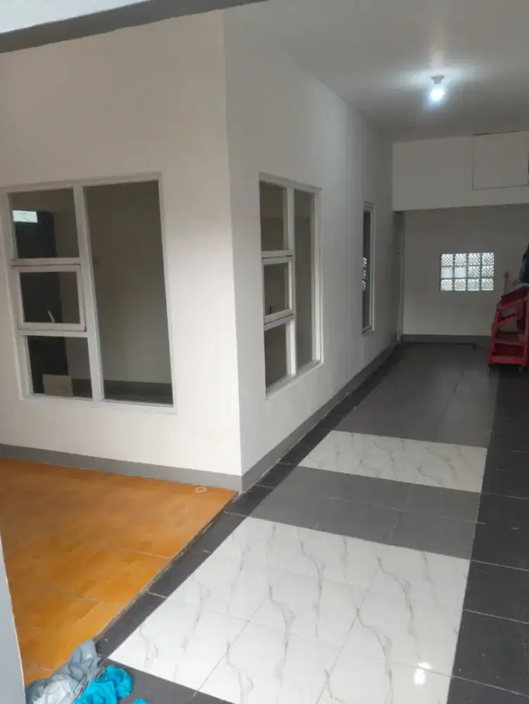 Di jual rumah siap huni 249jt(64M²) Cilangkap Tapos Depok