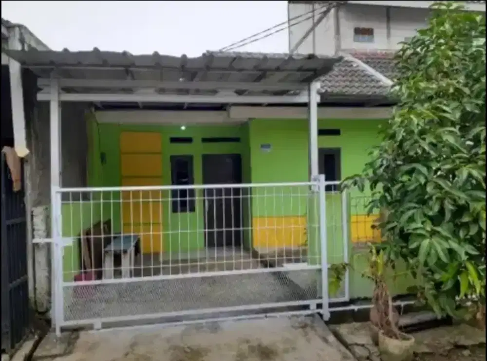 Disewakan Rumah Di Bogor Perum AWJ