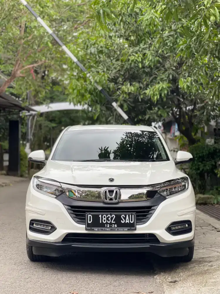 SUPER LOW KM!! HRV SE 2021