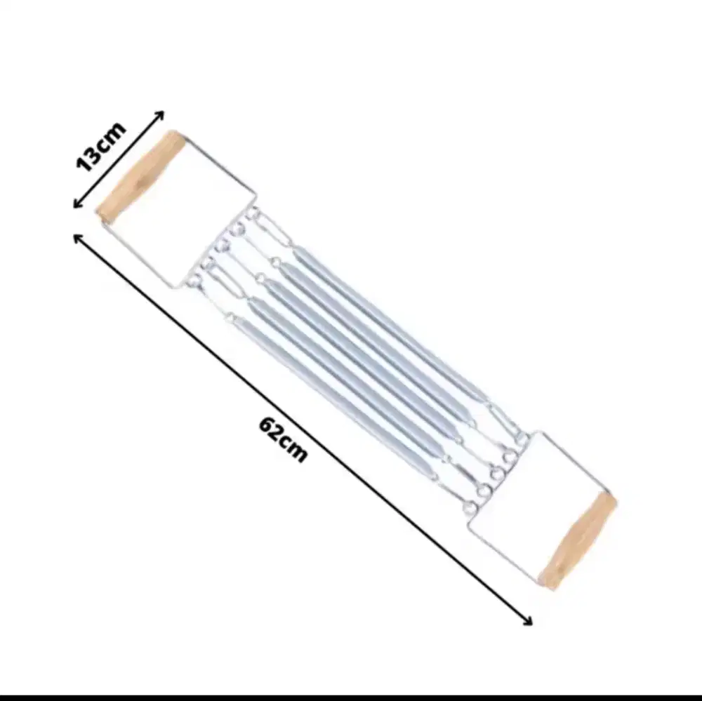 CHEST EXPANDER (SECOND)
