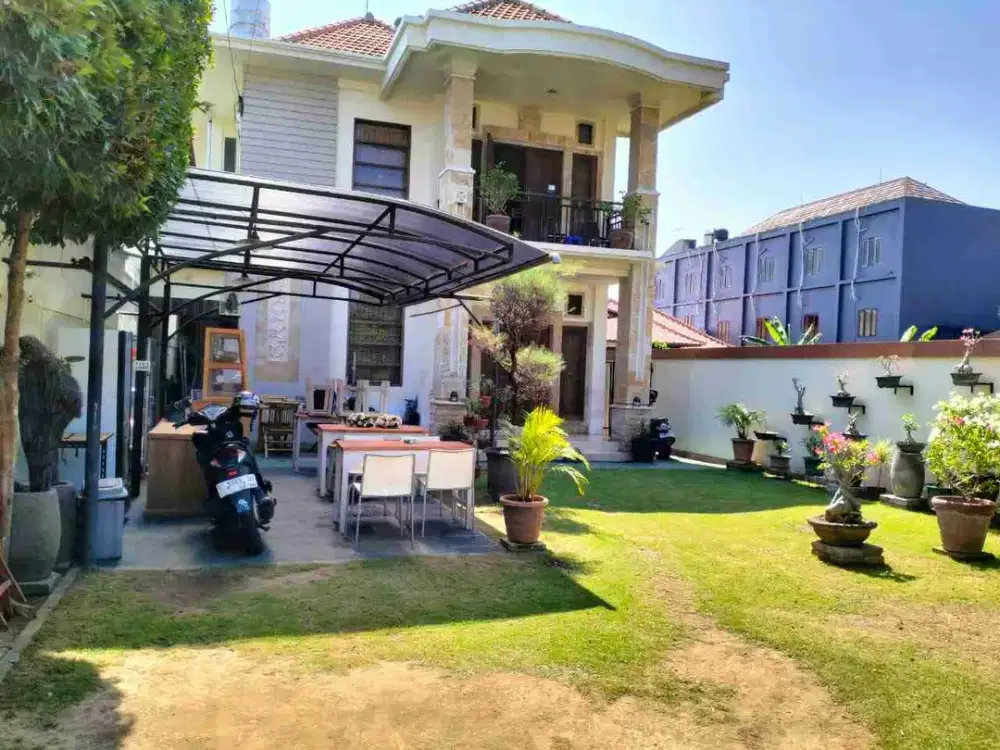 DIJUAL RUMAH LT II JLN TUKAD BADUNG RENON