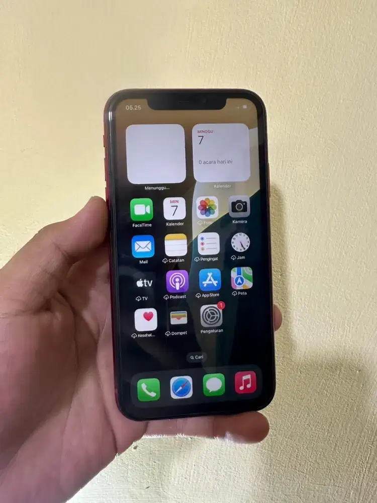 Iphone XR 64GB inter