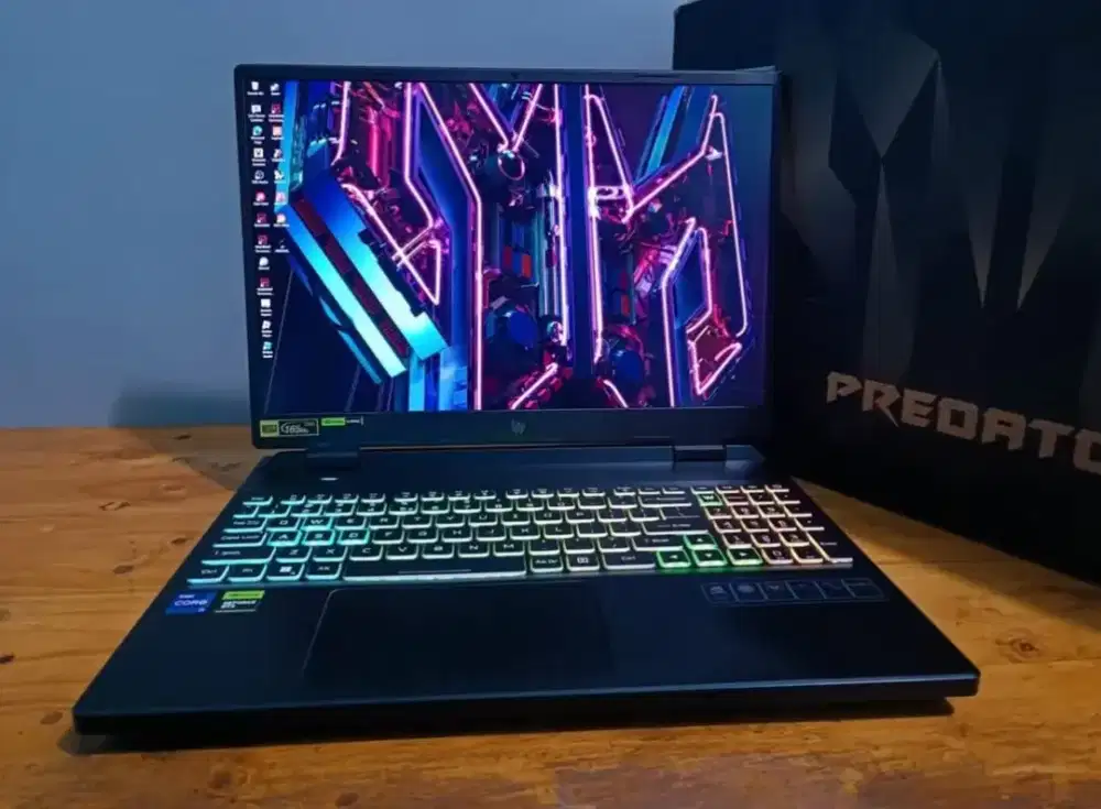 Predator Helios Neo 16 (PHN16-71-55MQ) | Core i5 13500HX RTX4050
