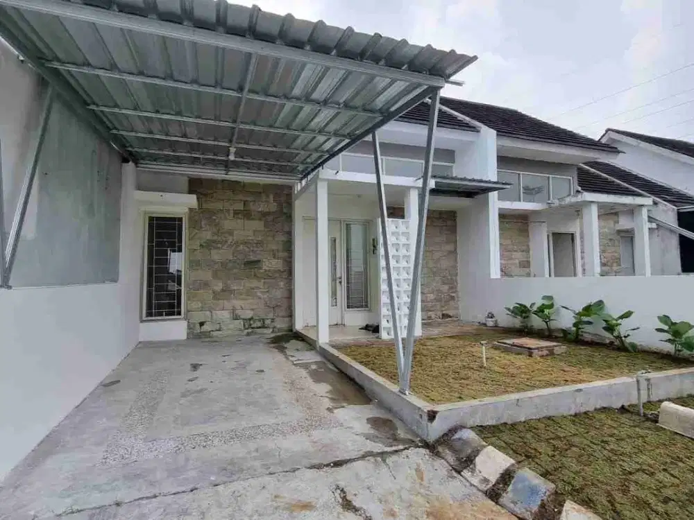 Di jual perum tamandhika harga harga bersahabat