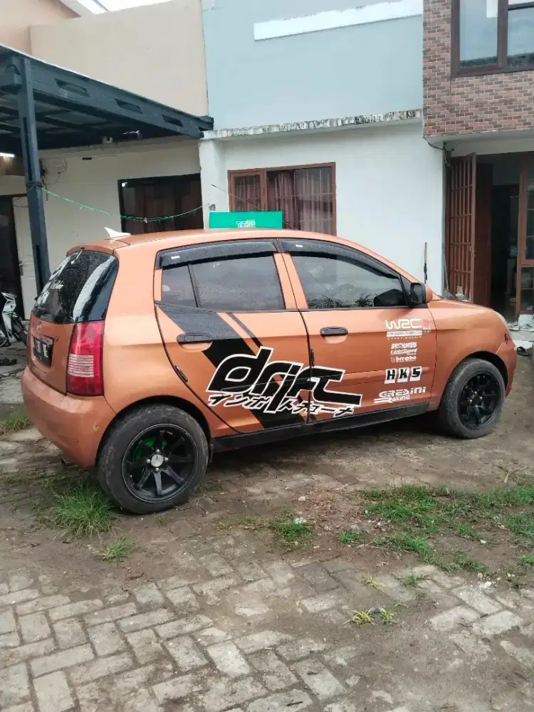 Kia picanto 2004 manual