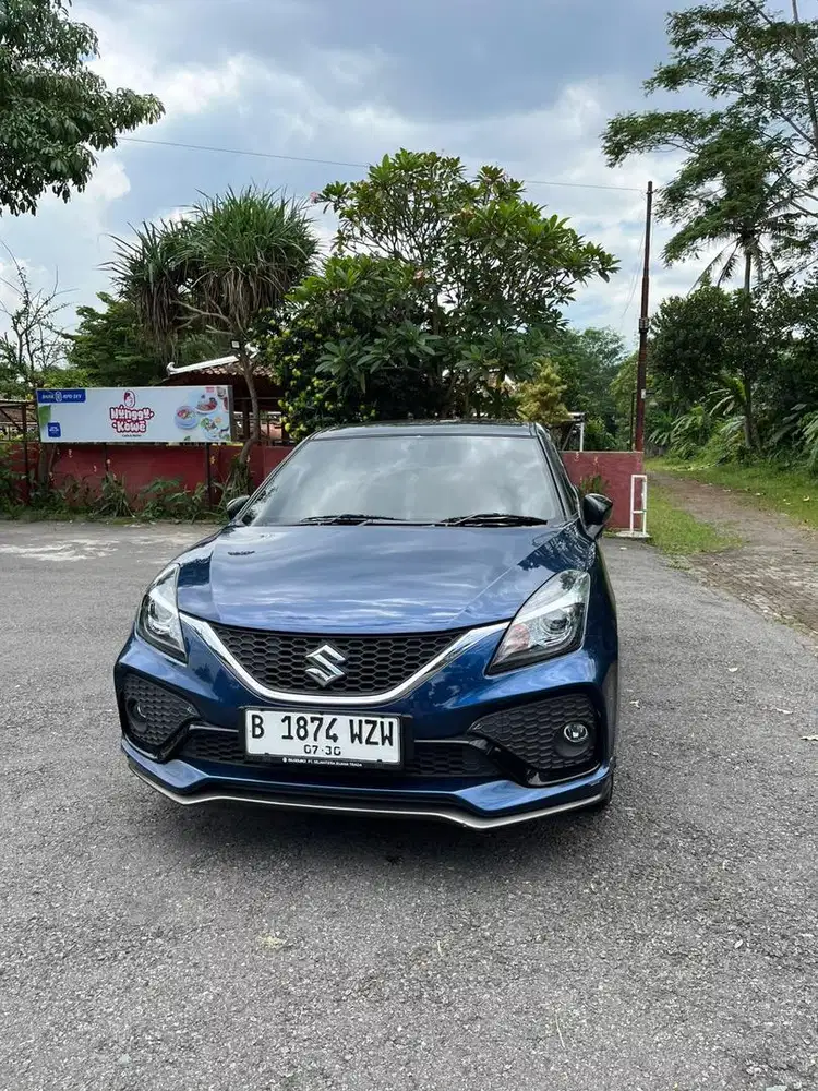 Baleno Hatchback 2020 matic