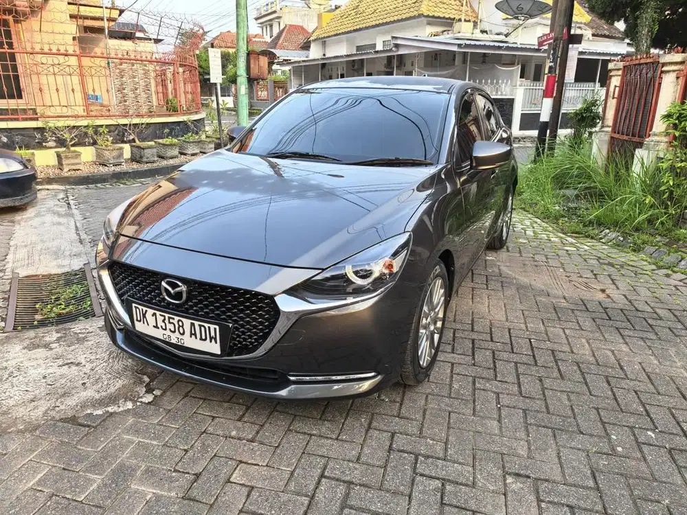 mazda 2 GT sky act 2019 ZuperRR low km