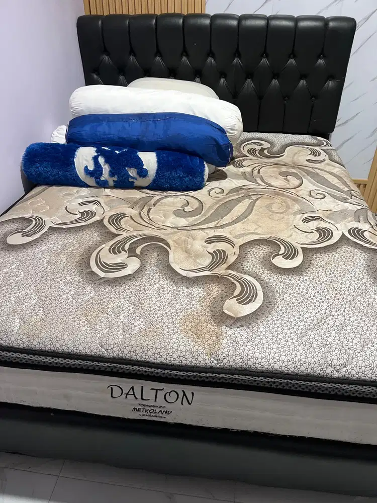 Divan+kasur sz 160x200