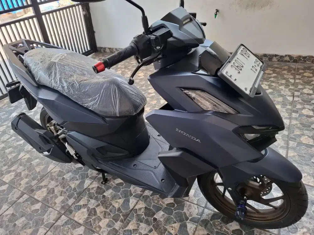 Km9rb keyless ABS, honda vario 160 CBS iss 2024 bln 12 pajak panjang E