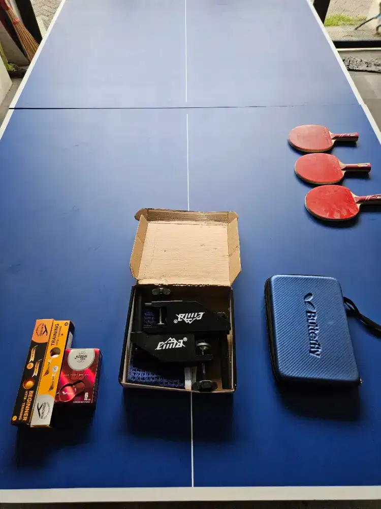 Tenis meja / pimpong 1 paket