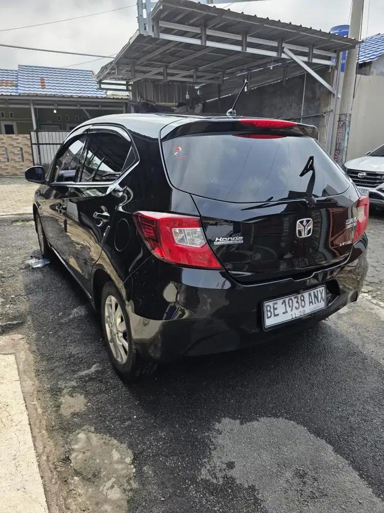 Honda Brio Satya 2020 Bensin