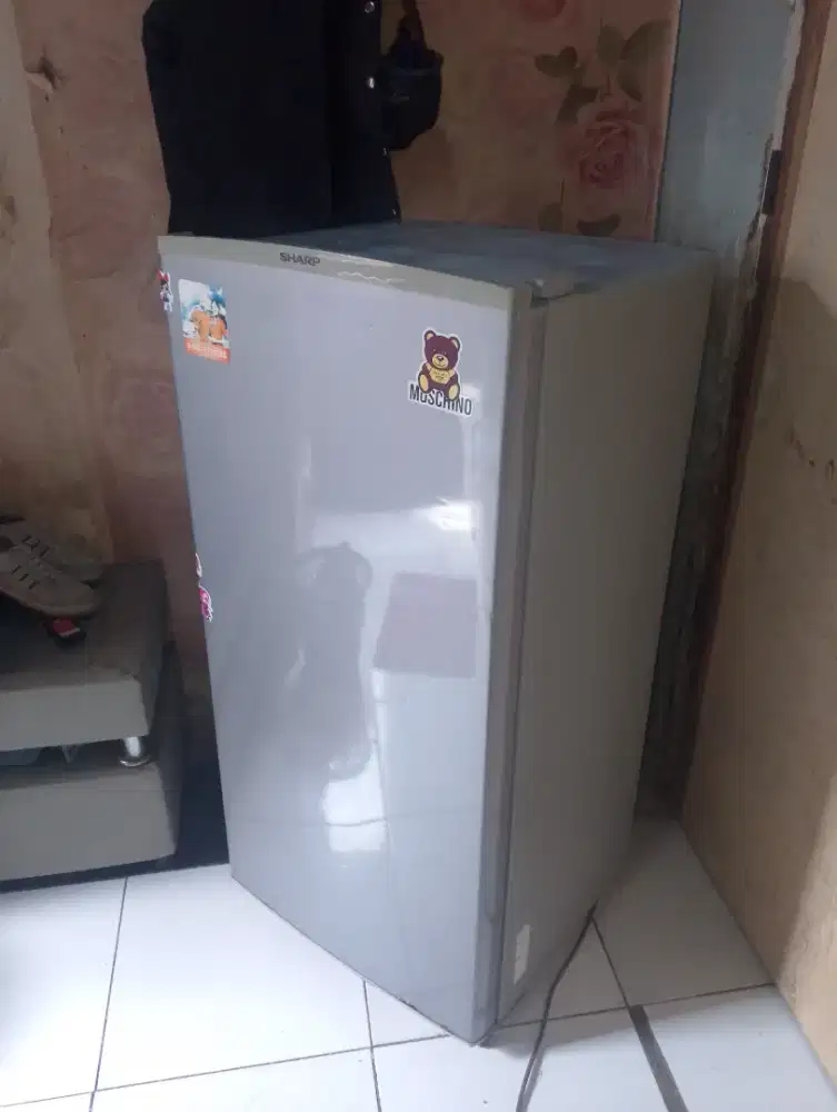 Kulkas Sharp 1 pintu
