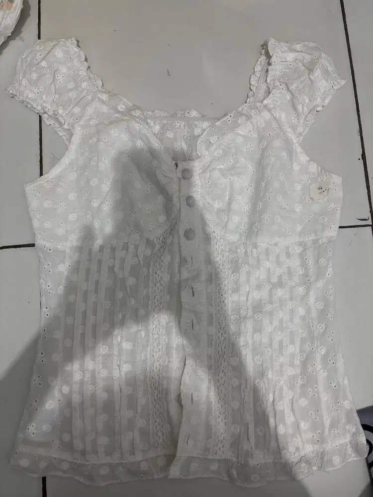 Dibutuhkan penjahit rapi