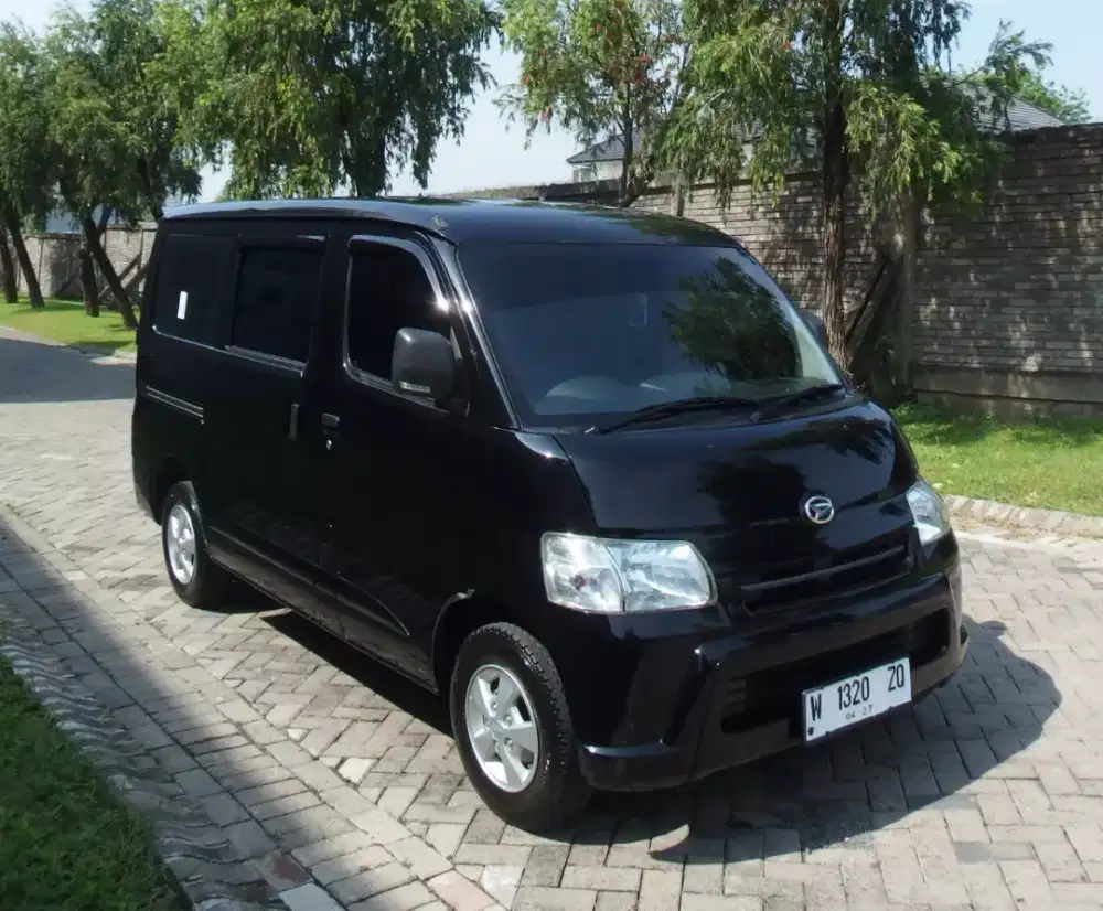 Gran Max 1.5 AC PS Manual 2021