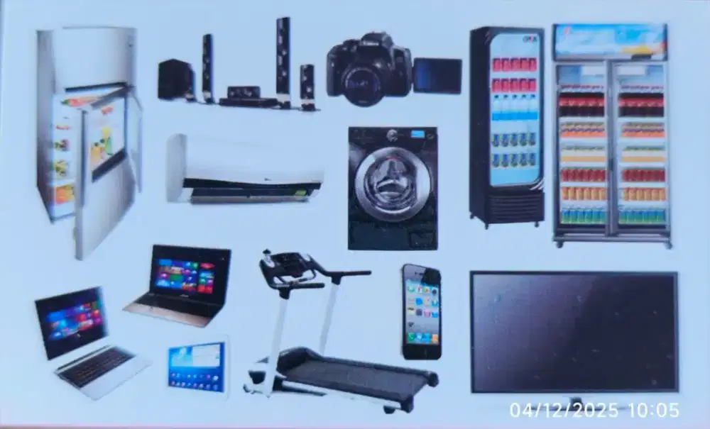 Dibutuhkan Sales elektronik