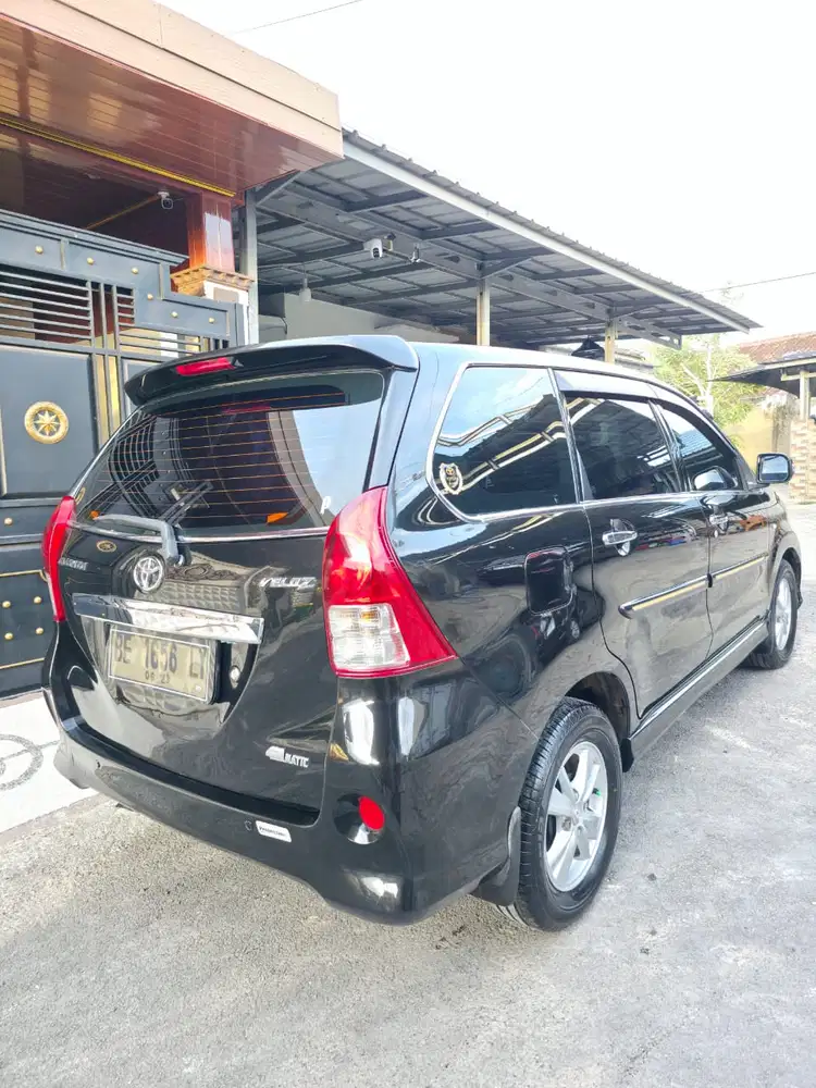 Toyota Avanza 2014 Bensin