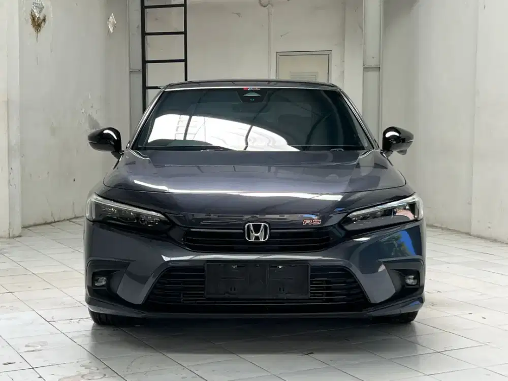 CIVIC RS TURBO LOW KM TERMURAH