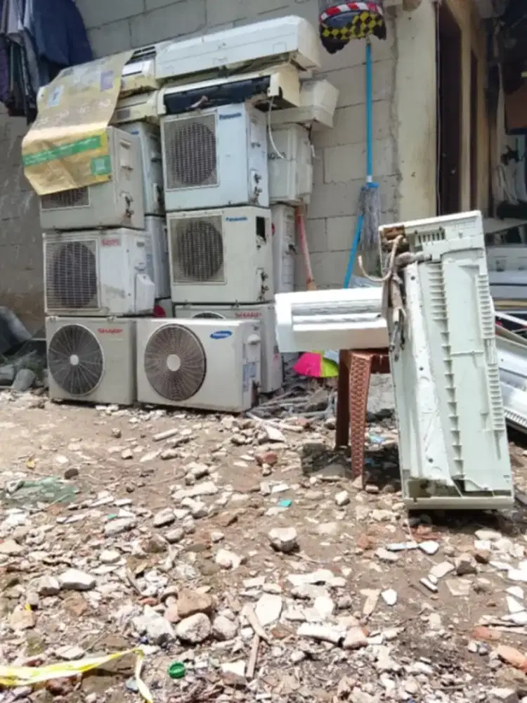 Terima AC bekas dan jual beli ac