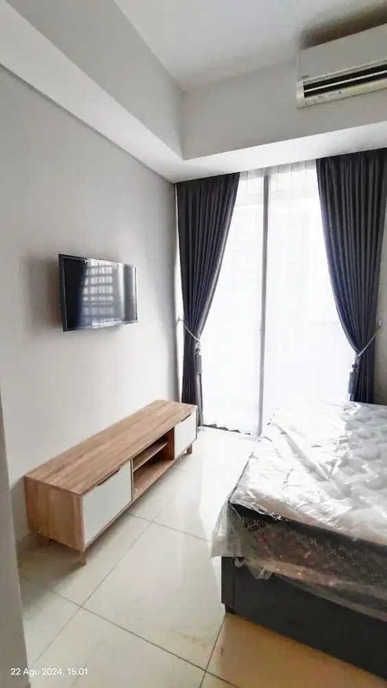 disewakan Studio Taman Anggrek Residence  Furnished