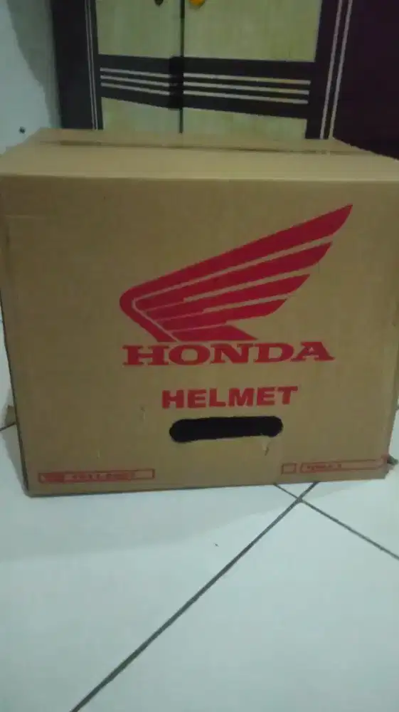Helm Honda Ori Beat Street 2025