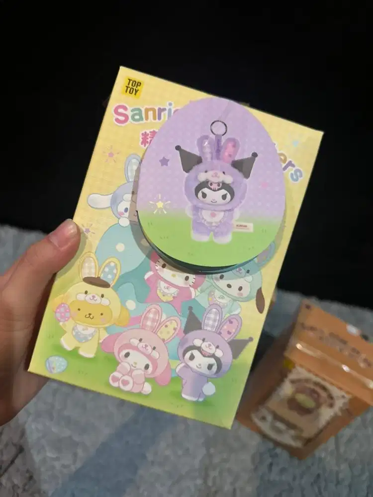 TOP TOY SANRIO CHARACTERS ELF BUNNY BABY - VINYL PLUSH BLIND BOX