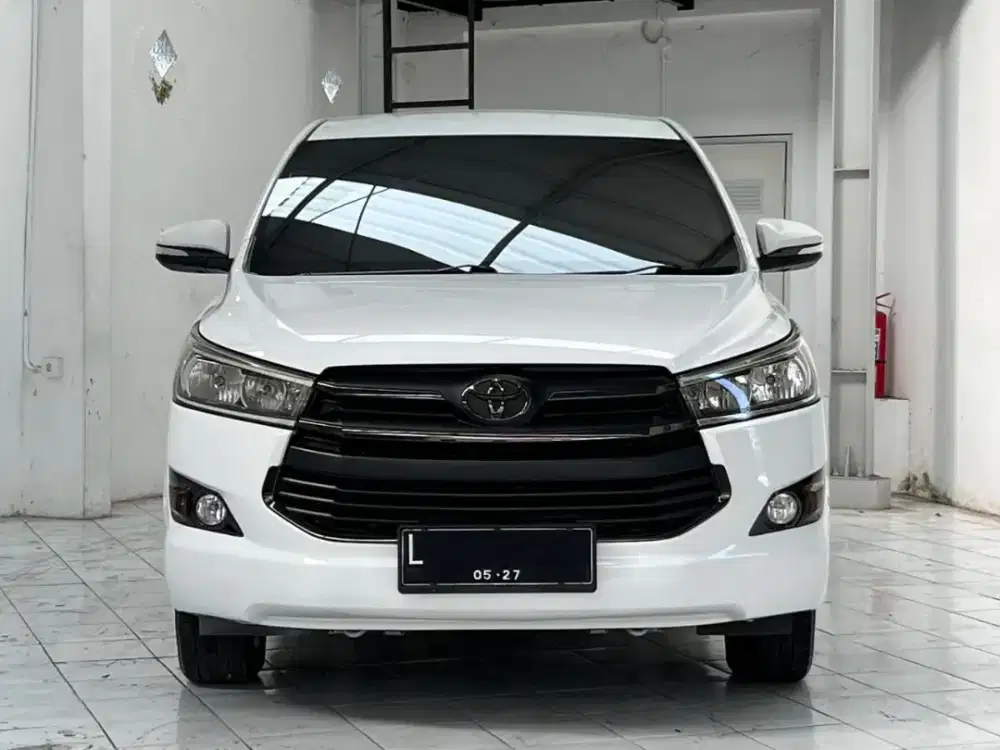 INNOVA DIESEL MATIC 2016 RECORD