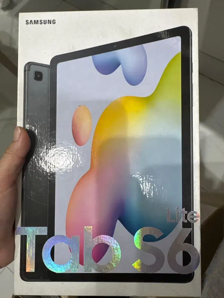 Samsung Tab S6 lite PM615 128 GB/ 4GB