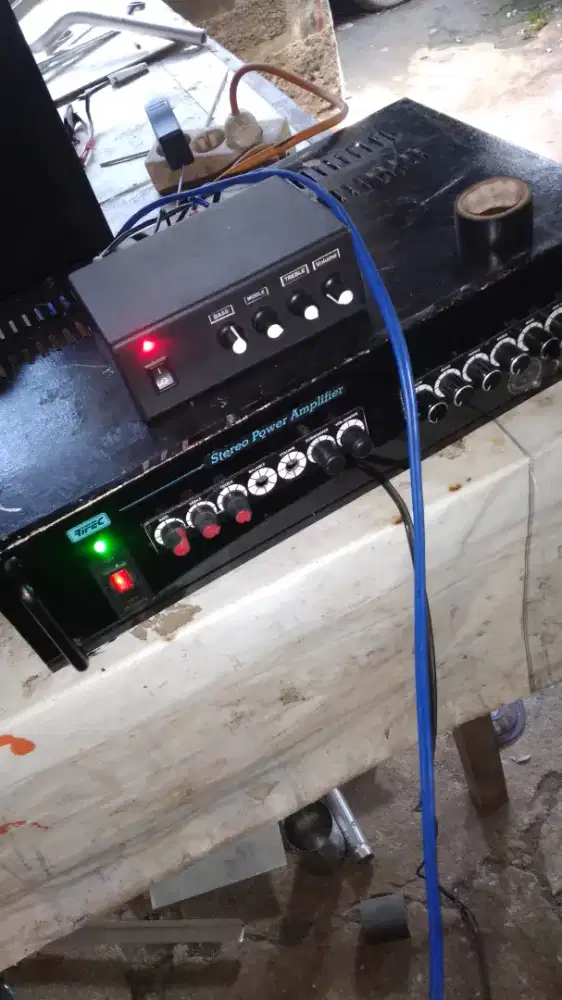 Power Amplifire 8Act65,