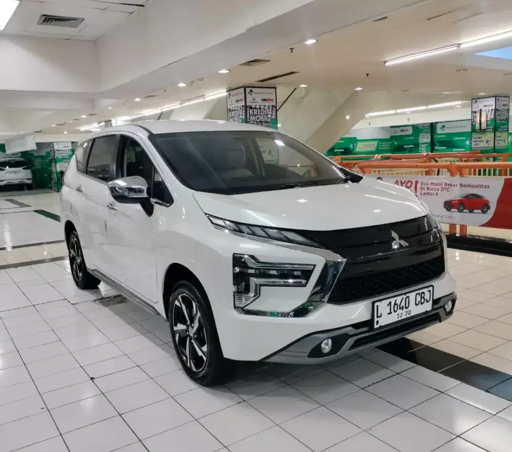 Xpander Ultimate Matic 2022